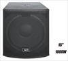 KA-15SUB-B Subwoofer Aktywny