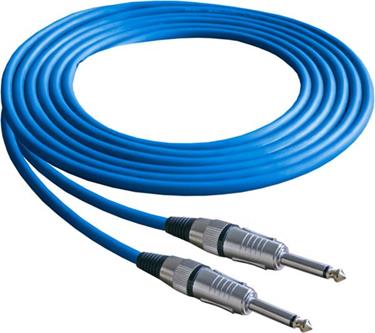 GC-007/3/BL Kabel Jack-Jack